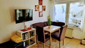 Apartment Tintenfisch Strandkorb inkl, Göhren